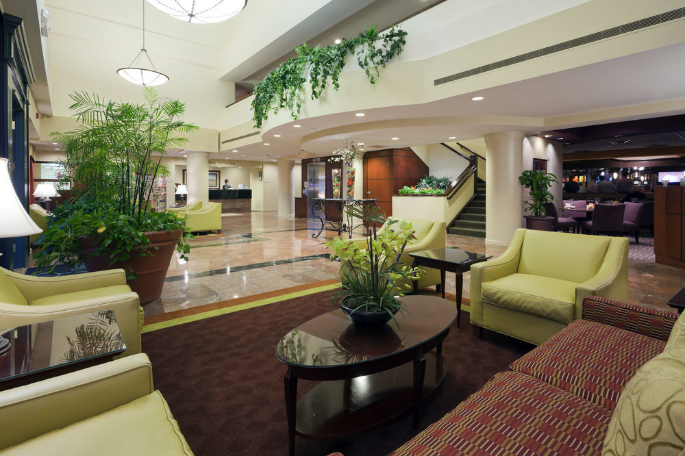 Doubletree Suites By Hilton Hotel Cincinnati - Blue Ash Sharonville Interior foto